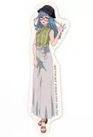 日野森雫 キャラクターダイカットステッカー 「はっぴーこれくしょんくじ 劇場版プロジェクトセカイ 壊れたセカイと歌えないミク B BOX」 5回特典