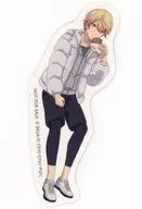 天馬司 キャラクターダイカットステッカー 「はっぴーこれくしょんくじ 劇場版プロジェクトセカイ 壊れたセカイと歌えないミク B BOX」 5回特典