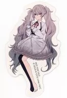 誰もいないセカイの初音ミク キャラクターダイカットステッカー 「はっぴーこれくしょんくじ 劇場版プロジェクトセカイ 壊れたセカイと歌えないミク B BOX」 5回特典