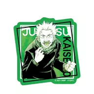 03.狗巻棘(グラフアートスケッチイラスト) ダイカットステッカー 「劇場版 呪術廻戦 0」