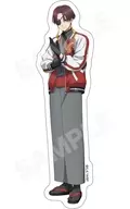 02.蘇枋隼飛 和服×スカジャンver. ステッカー 「WIND BREAKER」
