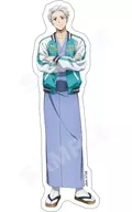 04.梅宮一 和服×スカジャンver. ステッカー 「WIND BREAKER」