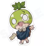 05.スイカ NAVI ME ステッカー 「Dr.STONE」