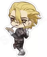09.スタンリー・スナイダー NAVI ME ステッカー 「Dr.STONE」