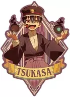 4.つかさ トラベルステッカー 「TVアニメ 地縛少年花子くん2」