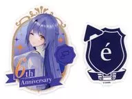 エトラ ステッカーセット 「バーチャルYouTuber あおぎり高校 エトラ 6周年記念グッズ」