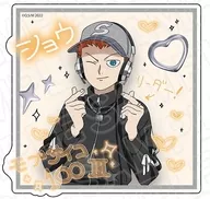[新品] 鈴木将 ダイカットステッカー プリントシール風 ver. 「TVアニメ モブサイコ100」