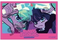 パンティ＆ストッキングB ステッカー 「New PANTY ＆ STOCKING with GARTERBELT」