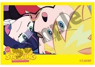 パンティ＆ストッキングC ステッカー 「New PANTY ＆ STOCKING with GARTERBELT」
