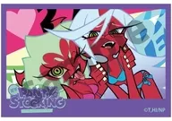 スキャンティ＆ニーソックスB ステッカー 「New PANTY ＆ STOCKING with GARTERBELT」