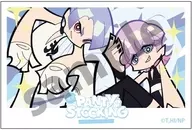 ポリエステル＆ポリウレタンA ステッカー 「New PANTY ＆ STOCKING with GARTERBELT」