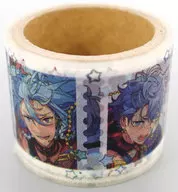 オーディション VS AUDIENCE -Third piece- マスキングテープ 「あんさんぶるスターズ!! 【4piece】＆【メガストリーム】 POP-UP SHOP in AKIHABARA」