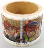 【メガストリーム】編/STREAM1：Sailing Ceremony マスキングテープ 「あんさんぶるスターズ!! 【4piece】＆【メガストリーム】 POP-UP SHOP in AKIHABARA」