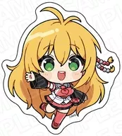 [新品] 弦巻マキ ダイカットステッカー ミニキャラ ver. 「AHSキャラクターズ」