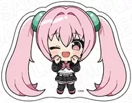 [新品] 鼓リズム ダイカットステッカー ミニキャラ ver. 「AHSキャラクターズ」