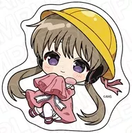 [新品] 月読アイ ダイカットステッカー ミニキャラ ver. 「AHSキャラクターズ」