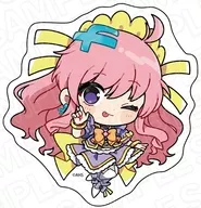 [新品] フリモたん ダイカットステッカー ミニキャラ ver. 「AHSキャラクターズ」