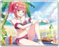 デザイン02.中野二乃(A) ステッカー 「五等分の花嫁*」