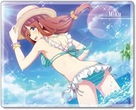デザイン03.中野三玖(A) ステッカー 「五等分の花嫁*」