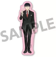 ハジメ ダイカットステッカー 「えぶりでいホスト」