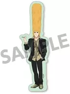 おこのみ太郎 ダイカットステッカー 「えぶりでいホスト」