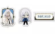 スペルビ・スクアーロ(10年後) ぺたまにあセット 「家庭教師ヒットマンREBORN!」