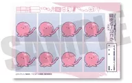 タコピーB れとぽぷ 証明写真風ステッカー 「タコピーの原罪」