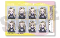 まりな れとぽぷ 証明写真風ステッカー 「タコピーの原罪」