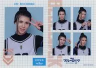 坂田大夢(柊零次) ランダム証明写真風シール 「舞台『ブルーロック -EPISODE 凪-』」