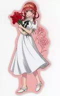 中野五月 ステッカー 「五等分の花嫁*×Avail」