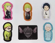 集合(救世主キラ伝説/他) ステーショナリーアソート(ステッカー) 「一番くじ DEATH NOTE」 I賞