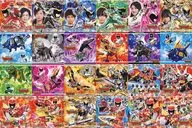 全24種セット シール 「獣電戦隊キョウリュウジャー レトルト」 購入特典