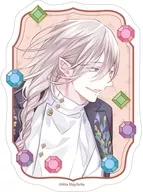 ロズ 緋汰しっぷ先生 描き下ろし 休日デートver. ダイカットステッカー 「甘眩ディカダンス」
