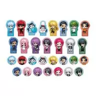 集合 ちびキャラ フレークシール 「黒子のバスケ」