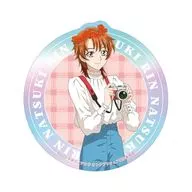 夏木りん 描き下ろし オーロラステッカー ピクニックver. 「キボウノチカラ～オトナプリキュア’23～」