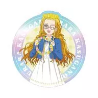 春日野うらら 描き下ろし オーロラステッカー ピクニックver. 「キボウノチカラ～オトナプリキュア’23～」