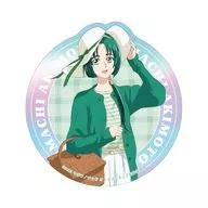 秋元こまち 描き下ろし オーロラステッカー ピクニックver. 「キボウノチカラ～オトナプリキュア’23～」