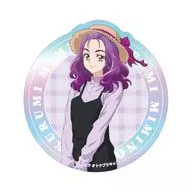 美々野くるみ 描き下ろし オーロラステッカー ピクニックver. 「キボウノチカラ～オトナプリキュア’23～」