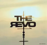 ポルノグラフィティ オリジナルステッカー 「CD THE REVO」 応援店購入特典
