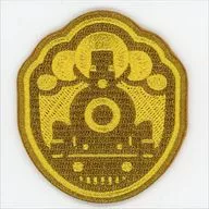 ハイランダー鉄道学園校章 刺繍ワッペンシール 「ブルーアーカイブ」 Yostar OFFICIAL SHOP JR秋葉原駅店グッズ