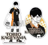 影山飛雄 ポートレートステッカーセット 「ハイキュー!!」