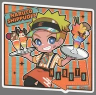 うずまきナルト アメリカンダイナー ステッカー 「NARUTO-ナルト- 疾風伝」