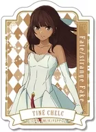 デザイン03(ティーネ・チェルク) ミニステッカー 「Fate/strange Fake」