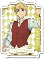 デザイン06(フラット・エスカルドス) ミニステッカー 「Fate/strange Fake」