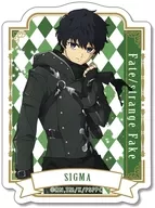 デザイン07(シグマ) ミニステッカー 「Fate/strange Fake」