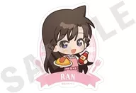 毛利蘭 ステッカー ミニキャラキッチンver. 「名探偵コナン」