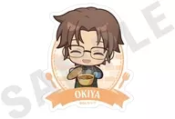 沖矢昴 ステッカー ミニキャラキッチンver. 「名探偵コナン」