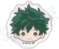 緑谷出久 アクリルマルチステッカー 「僕のヒーローアカデミア」