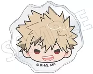 爆豪勝己 アクリルマルチステッカー 「僕のヒーローアカデミア」