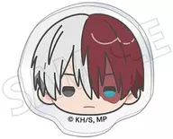 轟焦凍 アクリルマルチステッカー 「僕のヒーローアカデミア」
